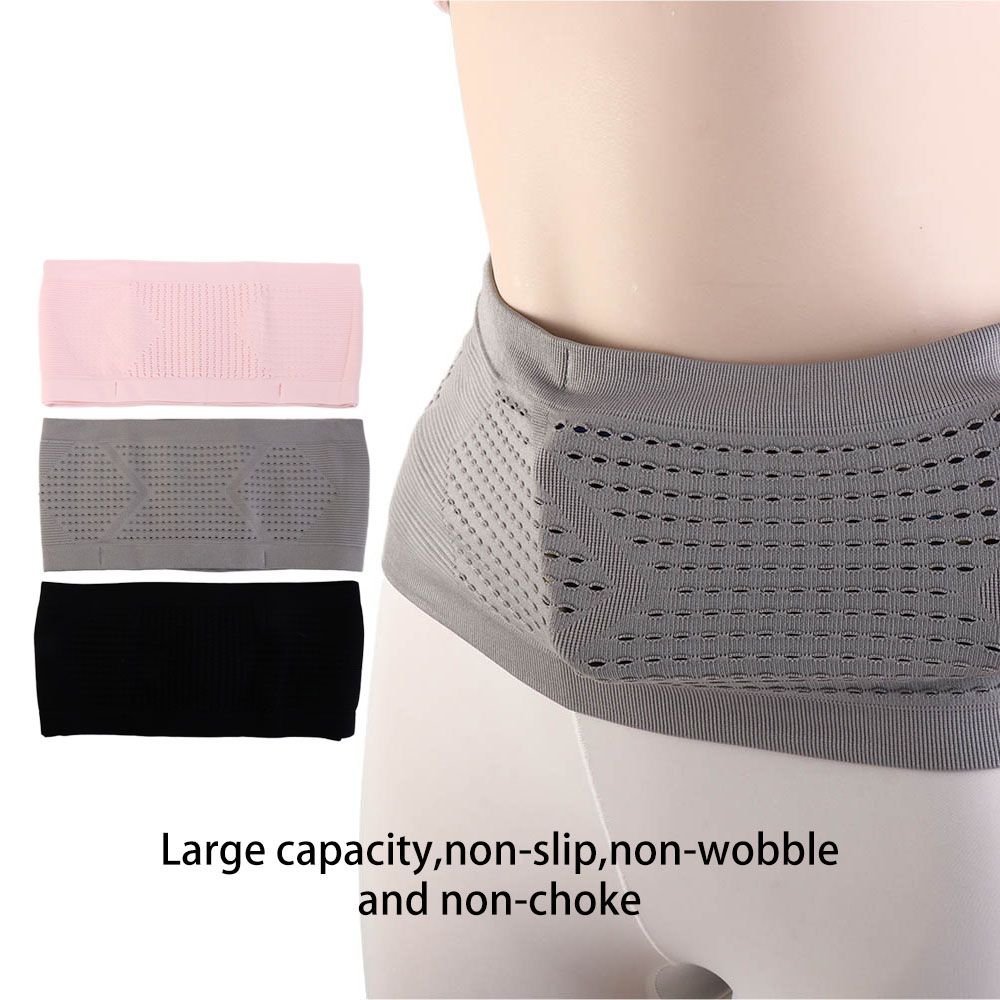 Running Gear Organizer - Slim Running Belt Running Waist Money