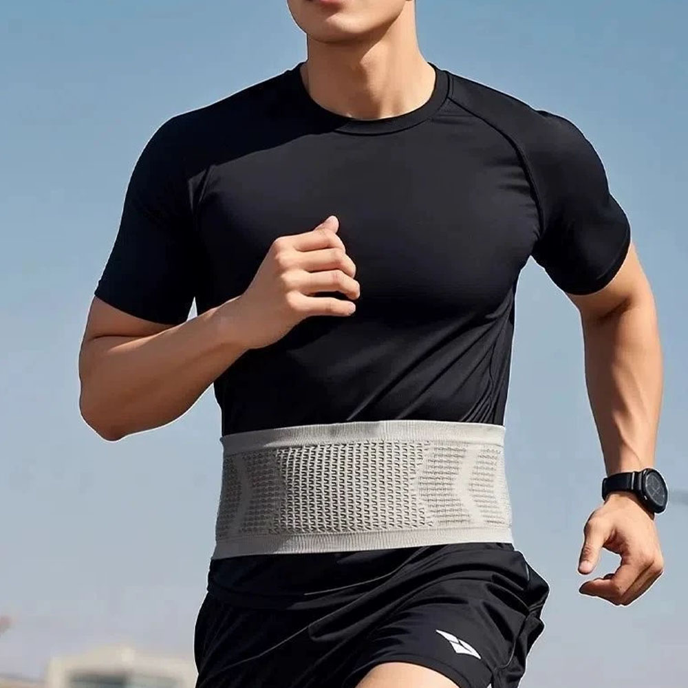 Running Gear Backpack - Running Waist Bag, High Elasticity Phone