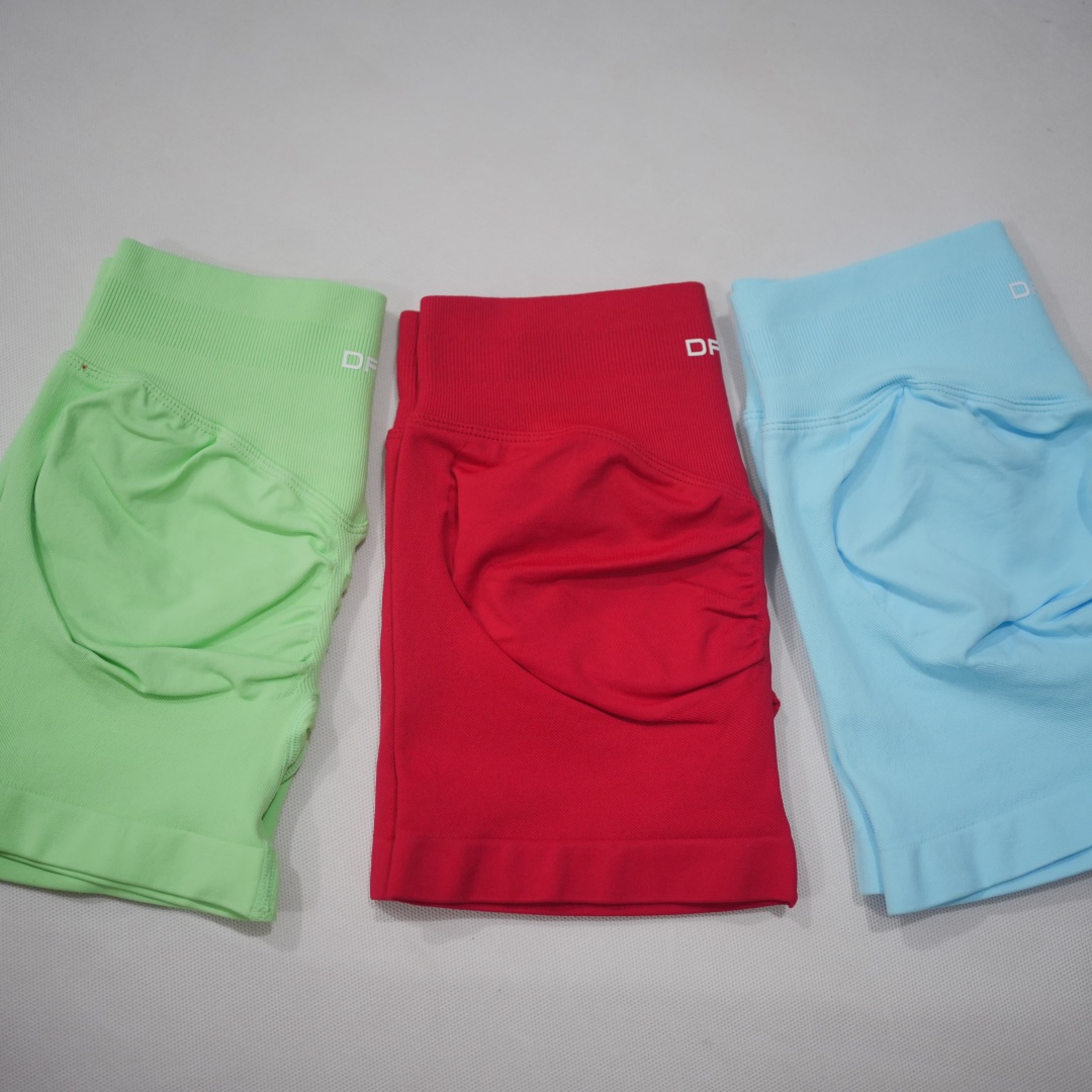 Running Gear For Women - DF-logo 2026 Women High Waist Scrunch