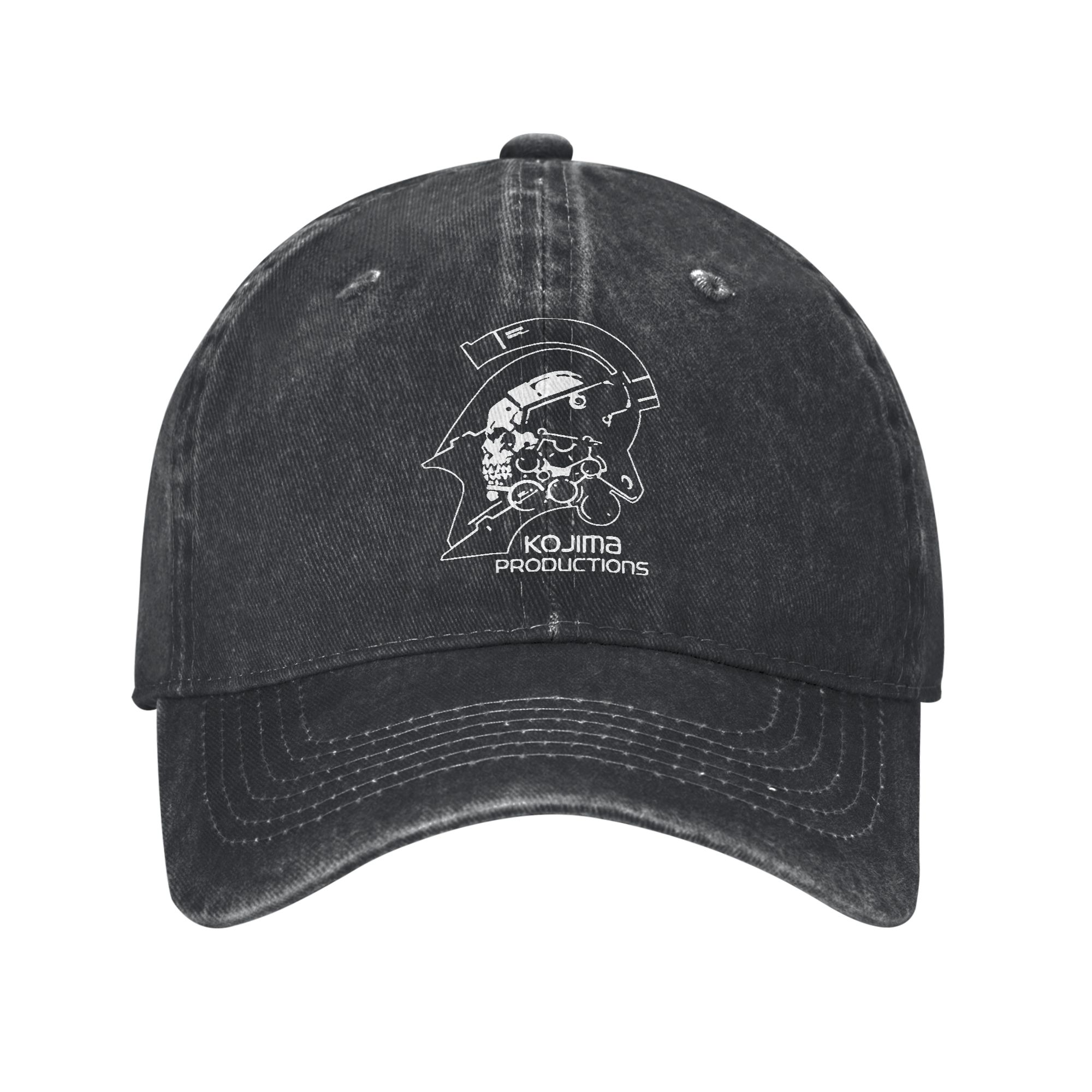 Running Gear Hat - Metal Gear Kojima Productions Men Women