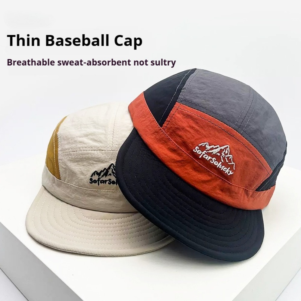 Quick Dry Baseball Cap Lightwe - огляд і ціна Running Gear Hat