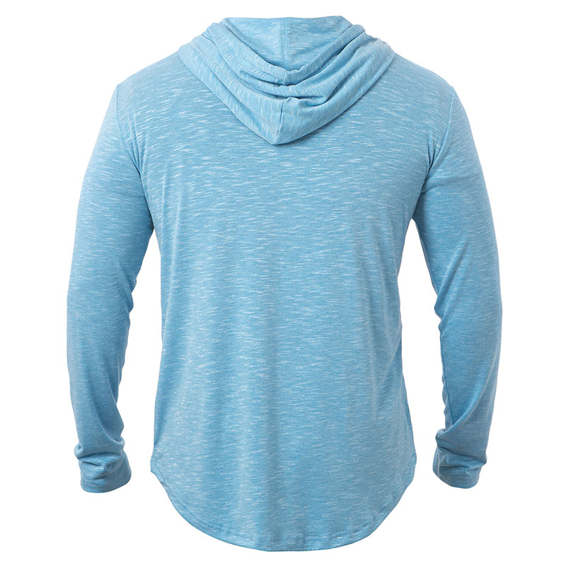 Men's Lightweight Athletic Hoo - огляд і ціна Running Gear Long Sleeve