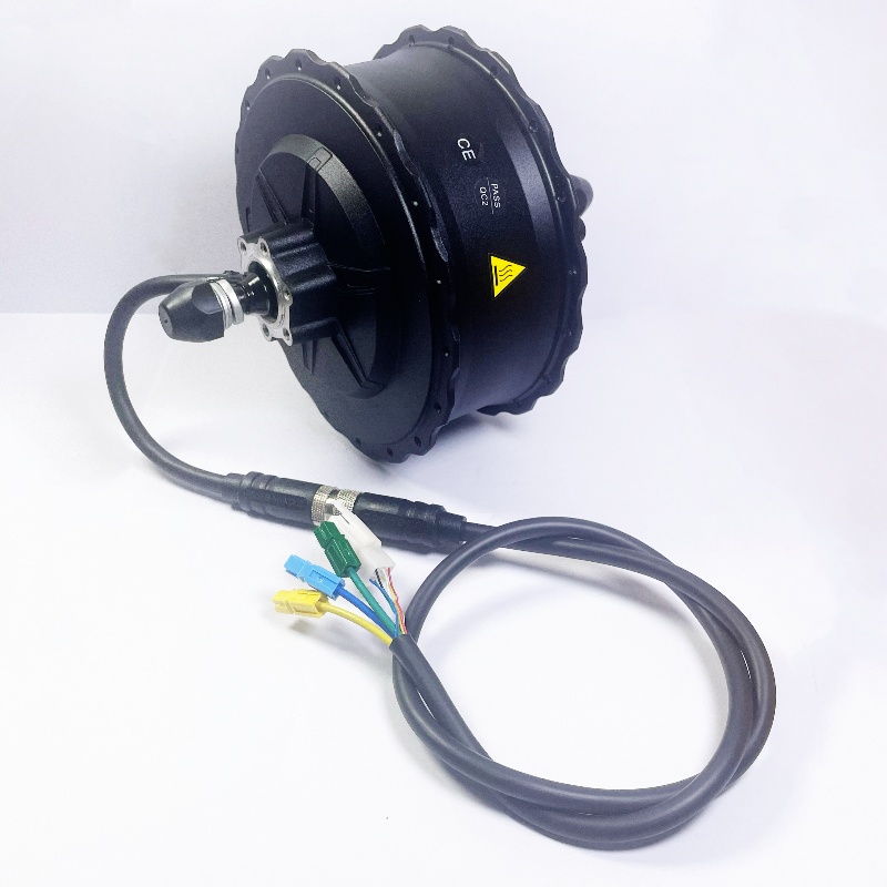 TRUCK RUN 48V1500W FAT motor k - огляд і ціна Running Gear Motor