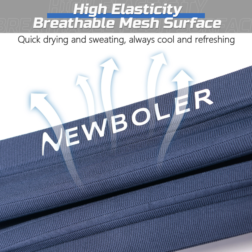 NEWBOLER Elastic Sports Waist  - огляд і ціна Running Gear Backpack