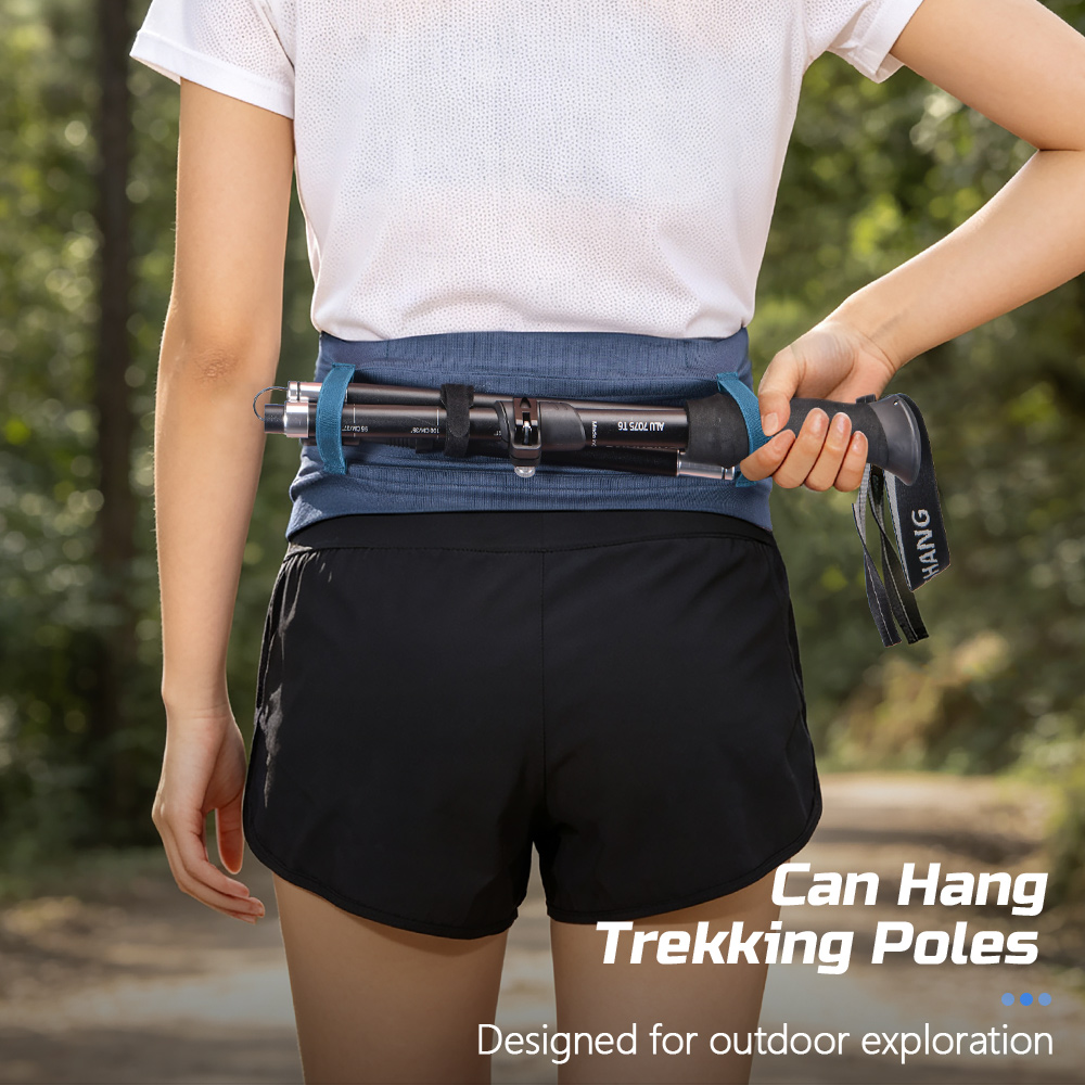 NEWBOLER Elastic Sports Waist  - огляд і ціна Running Gear Backpack