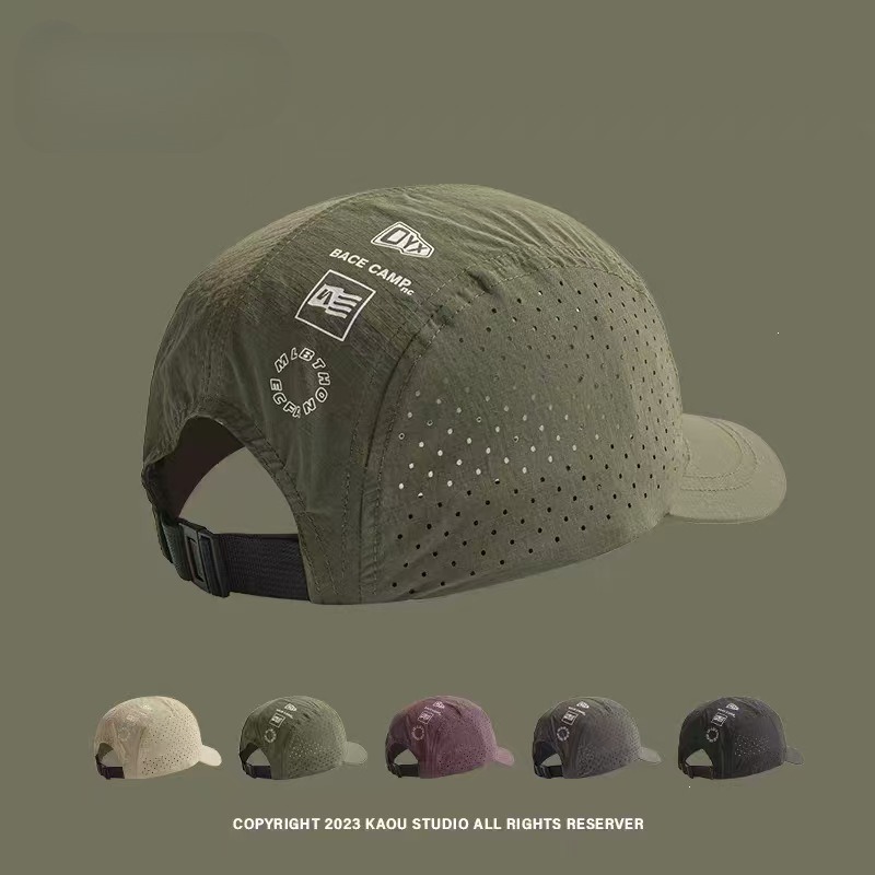 A fashionable outdoor running  - огляд і ціна Running Gear Hat