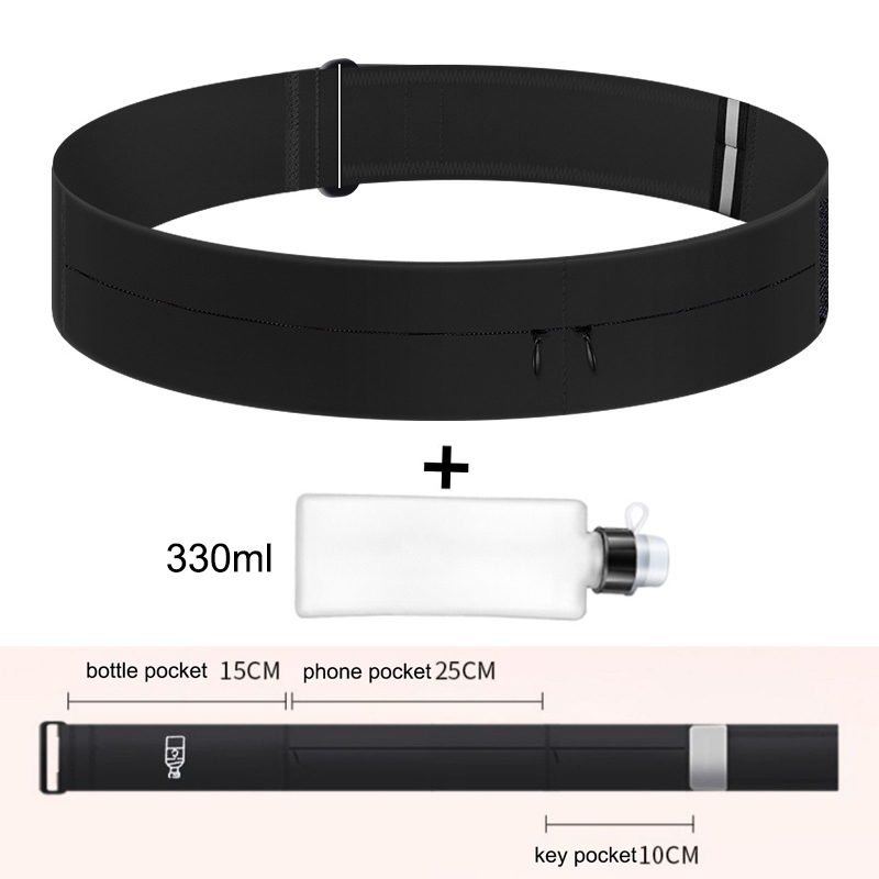 Running Belt Waist Bag with Wa - огляд і ціна Running Gear Organizer