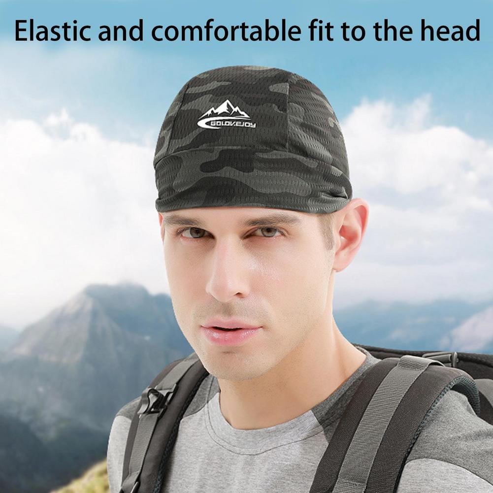 Quick Dry Anti-UV Sports Cycli - огляд і ціна Running Gear Hat