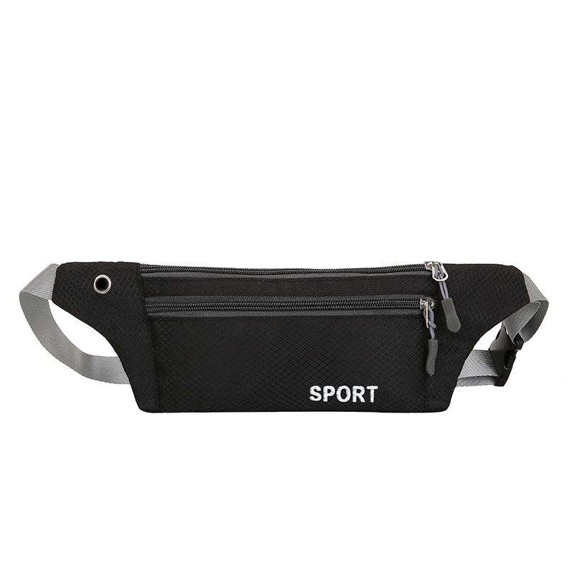 Multifunction Man Waist Bag Ny - огляд і ціна Running Gear Organizer