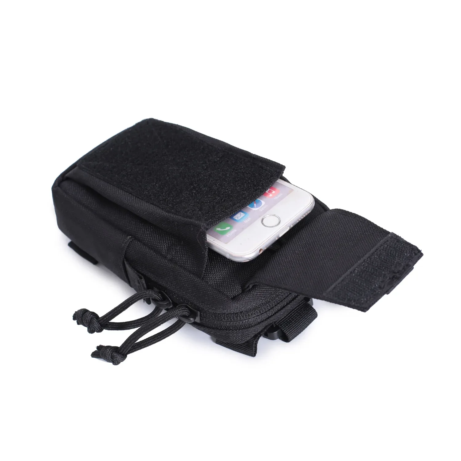 Molle Backpack Strap Phone Hol - огляд і ціна Running Gear Backpack