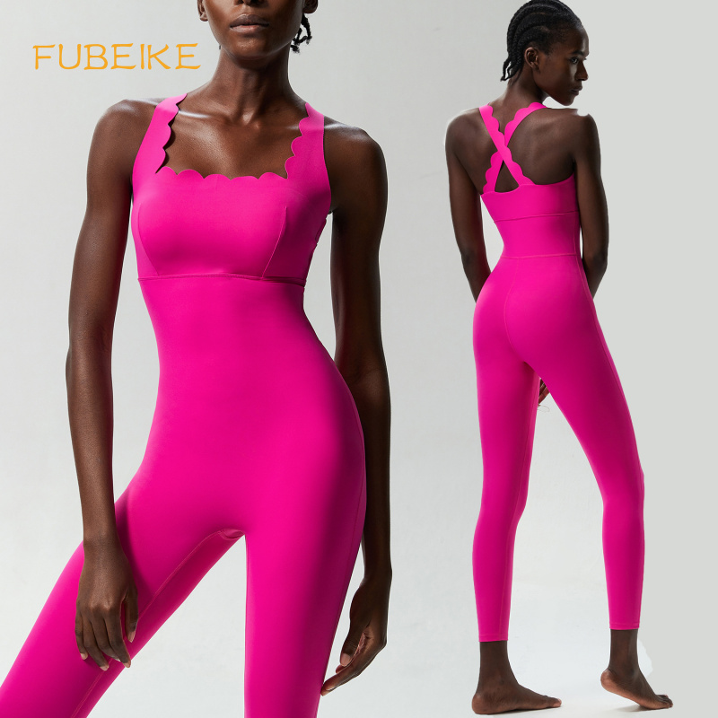 FUBEIKE Small Wave Beauty Back - огляд і ціна Running Gear For Women