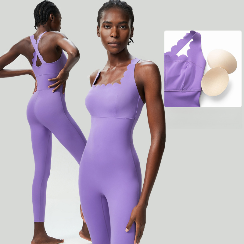 FUBEIKE Small Wave Beauty Back - огляд і ціна Running Gear For Women