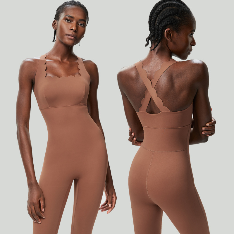 FUBEIKE Small Wave Beauty Back - огляд і ціна Running Gear For Women