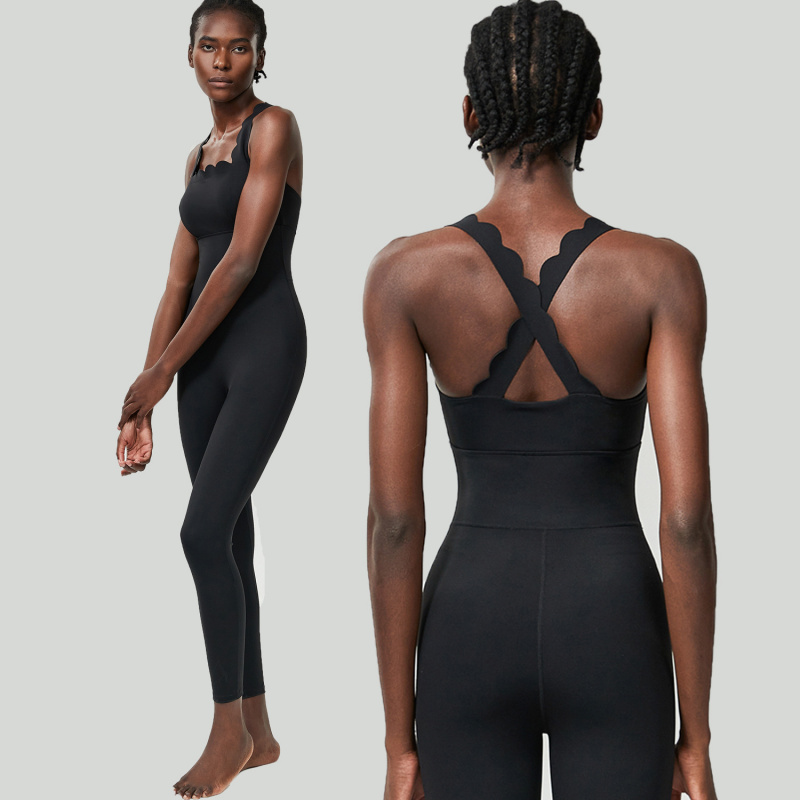 FUBEIKE Small Wave Beauty Back - огляд і ціна Running Gear For Women