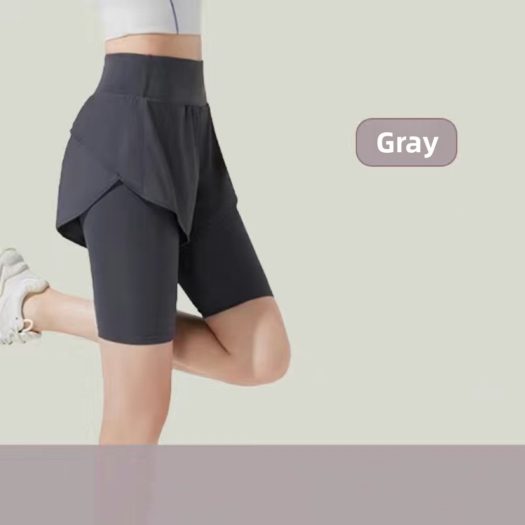 Women 2 in 1 Running Shorts Qu - огляд і ціна Running Gear For Women
