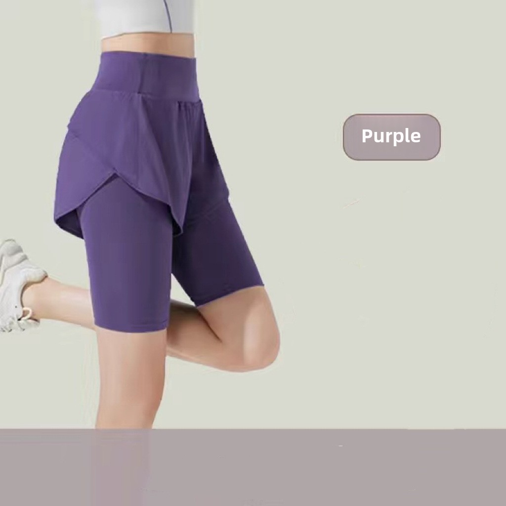 Women 2 in 1 Running Shorts Qu - огляд і ціна Running Gear For Women