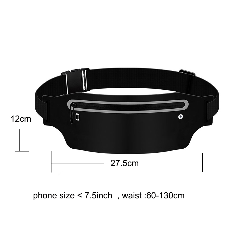 Running Belt Waist Bag Sports  - огляд і ціна Running Gear Organizer