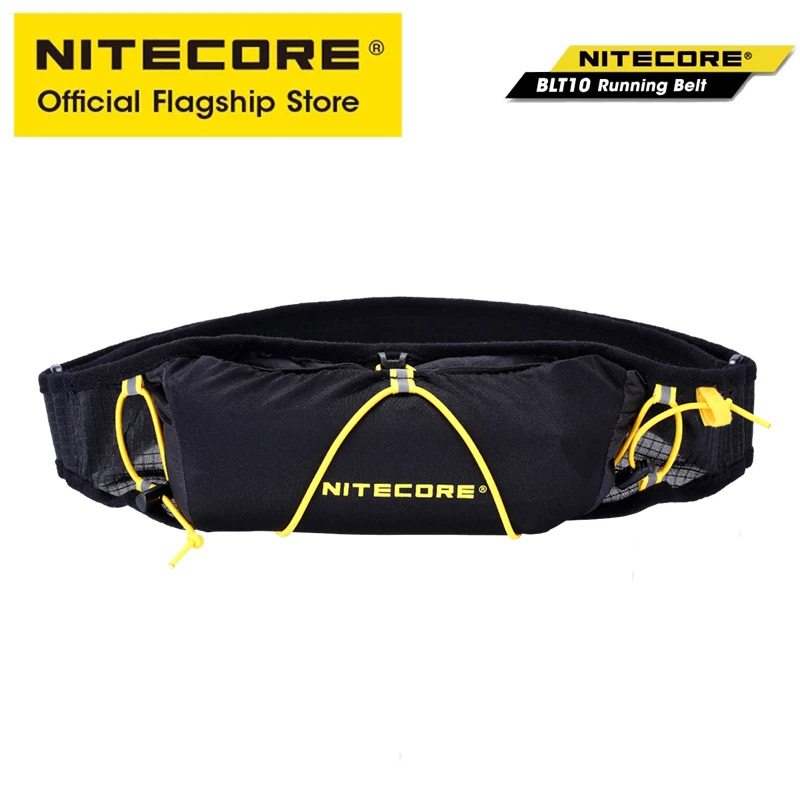 NITECORE BLT10 Running Waist B - огляд і ціна Running Gear Organizer