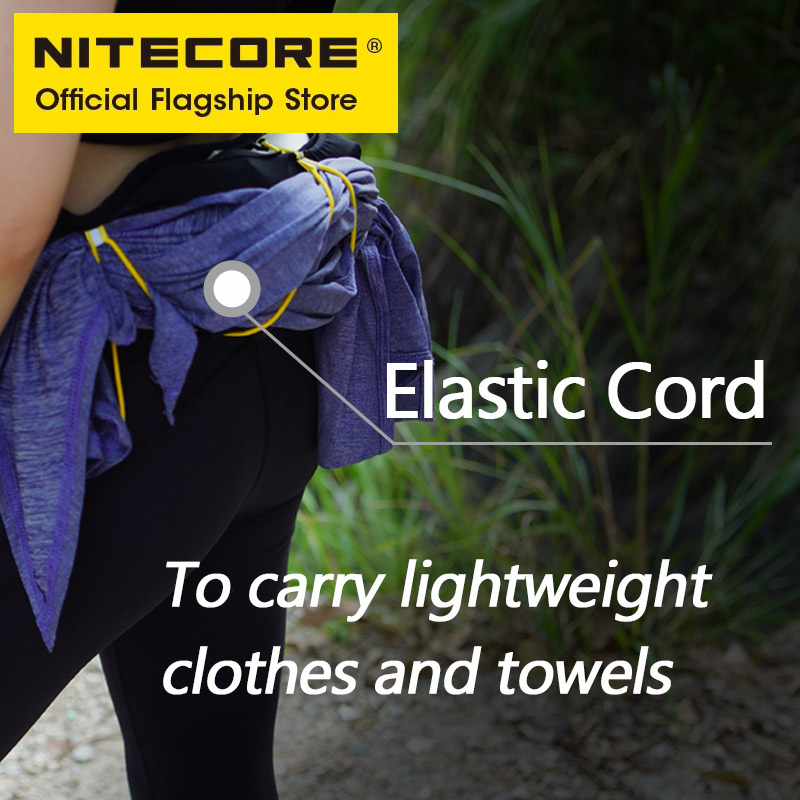 NITECORE BLT10 Running Waist B - огляд і ціна Running Gear Organizer