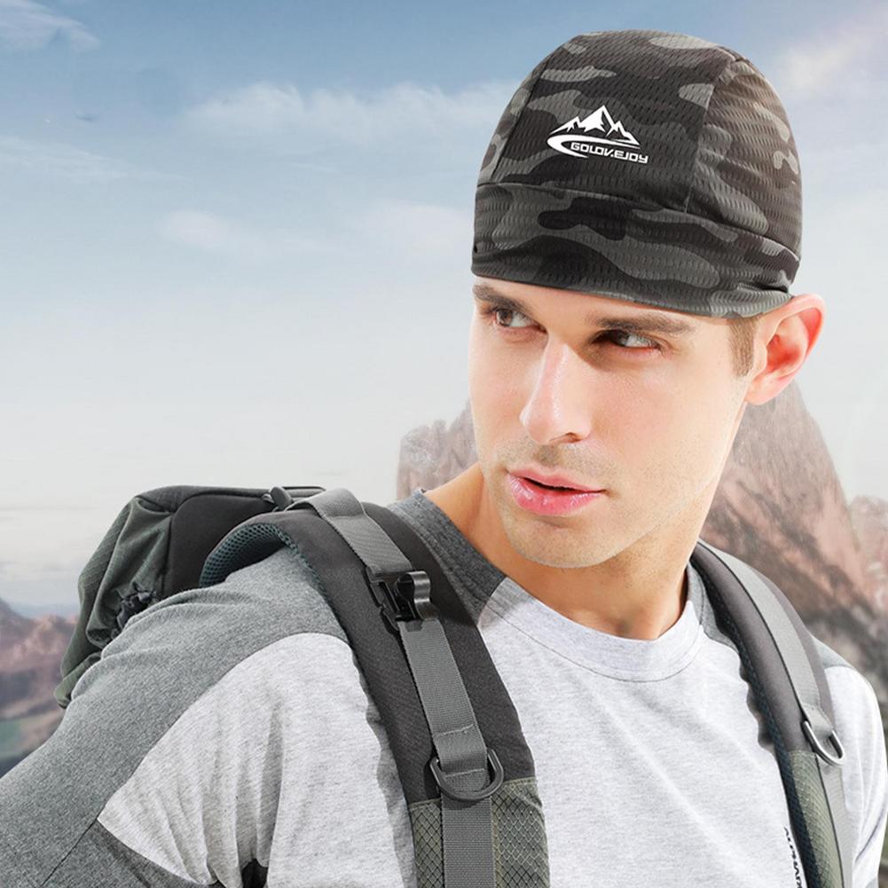 Summer Cooling Cycling Caps Su - огляд і ціна Running Gear Hat