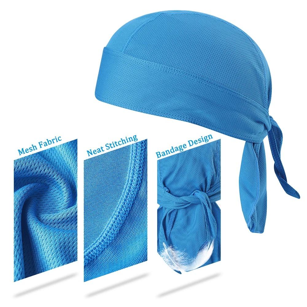 Quick Dry Sweat Wicking Cyclin - огляд і ціна Running Gear Hat
