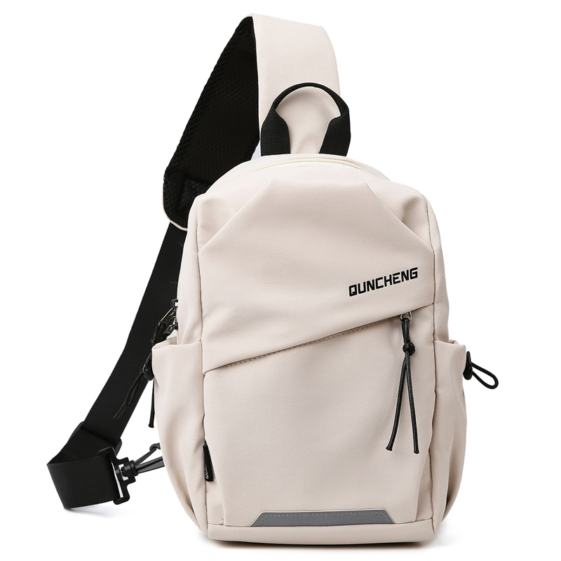 Men Chest Bag Casual Shoulder  - огляд і ціна Running Gear Backpack