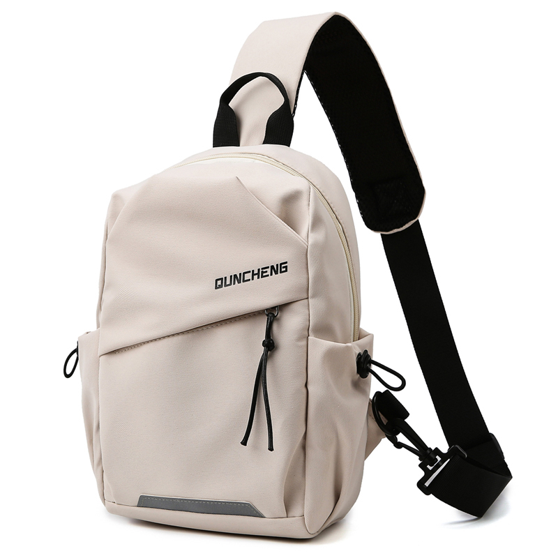Men Chest Bag Casual Shoulder  - огляд і ціна Running Gear Backpack