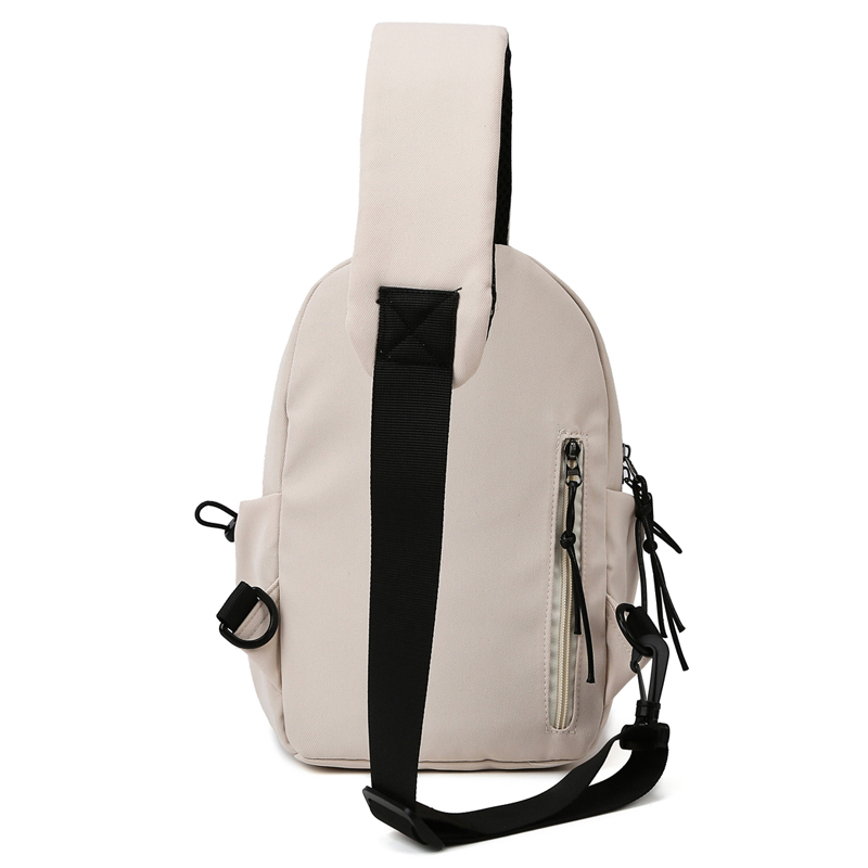 Men Chest Bag Casual Shoulder  - огляд і ціна Running Gear Backpack