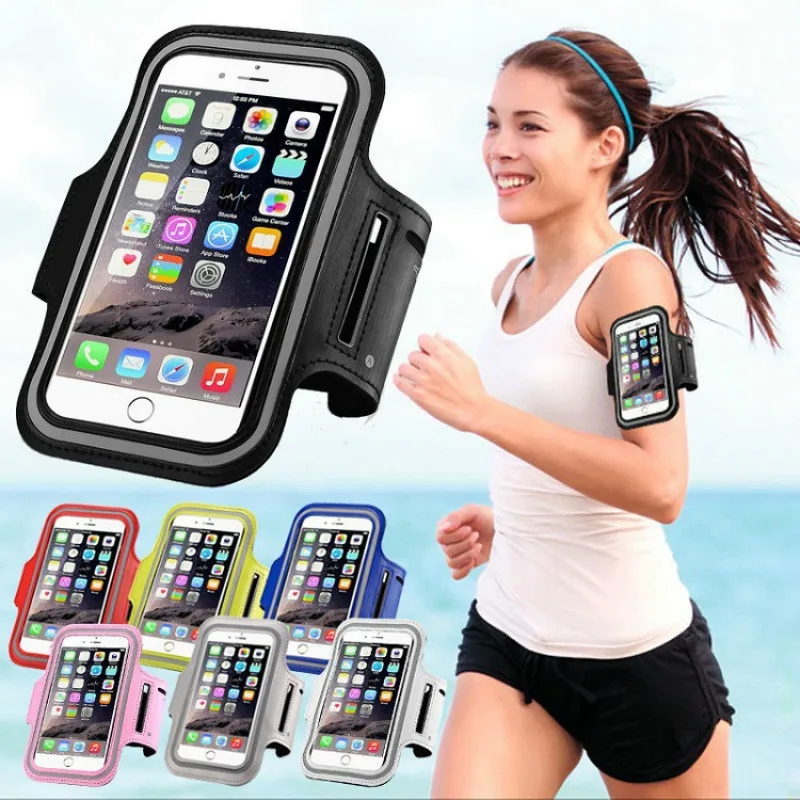Sports Running Phone Armband C - огляд і ціна Running Gear Phone Holder