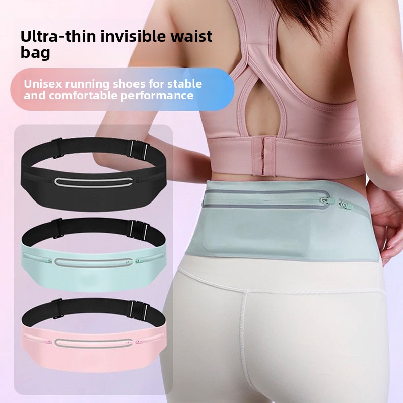 3 Pockets Reflective Running B - огляд і ціна Running Gear Organizer