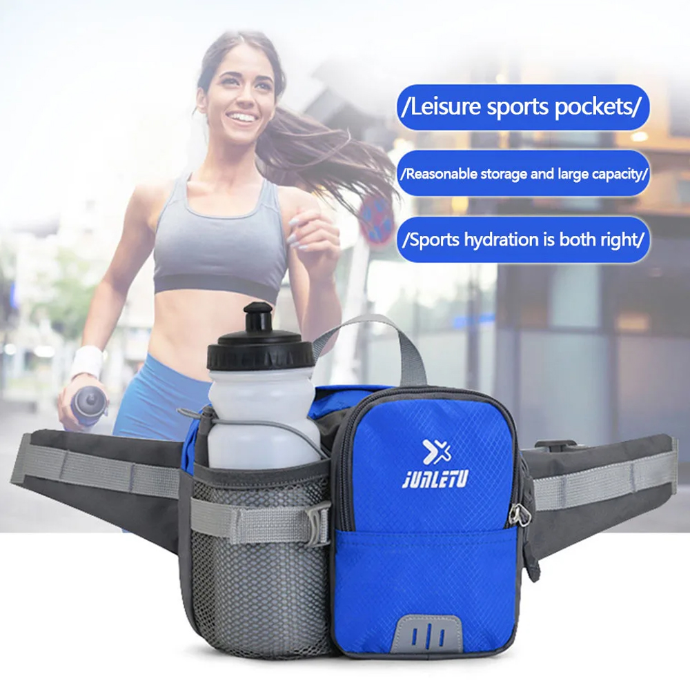 Fanny Pack Waist Bag for Women - огляд і ціна Running Gear Phone Holder