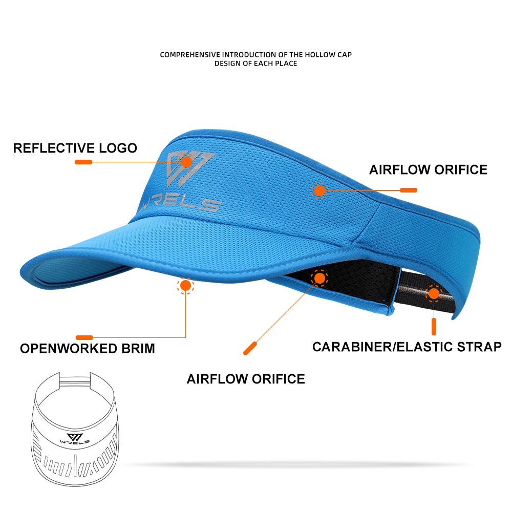 1PC Sports Empty Top Hat Marat - огляд і ціна Running Gear Hat