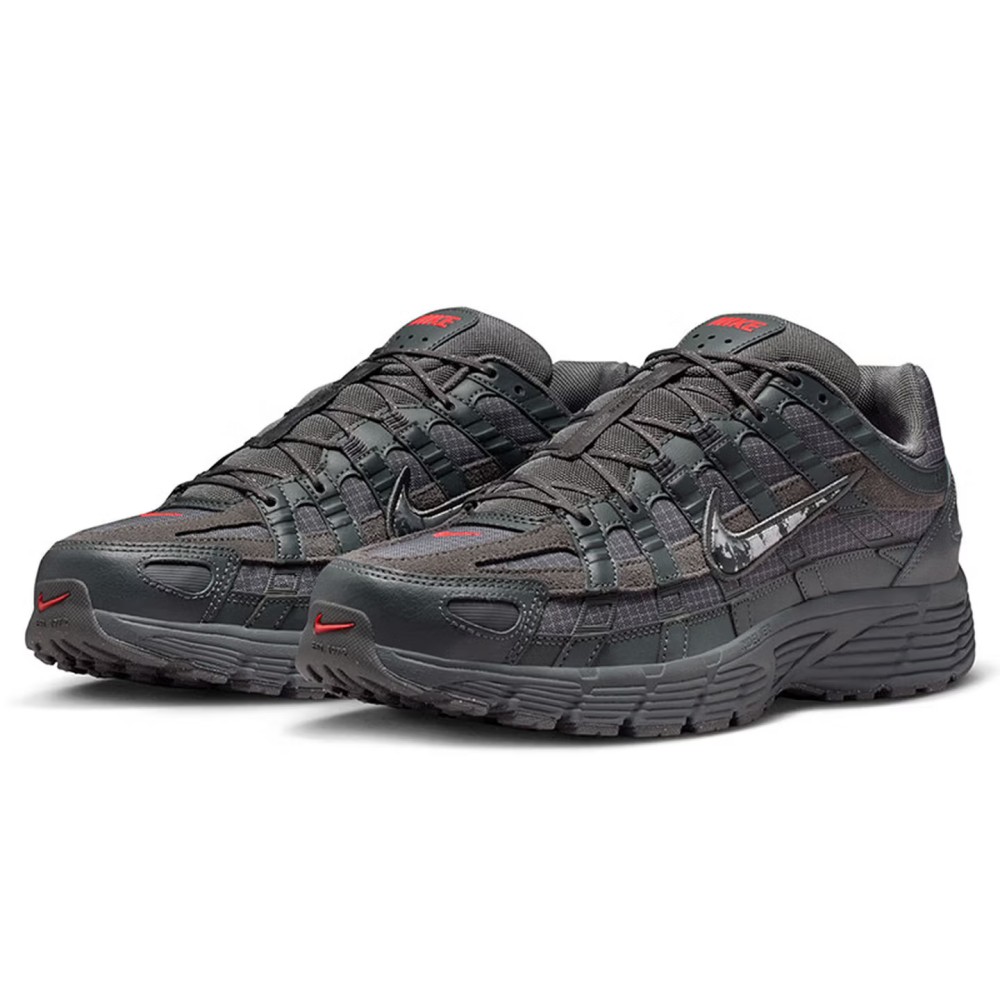 Nike P-6000 Men's Running Shoe - огляд і ціна Running Gear Nike