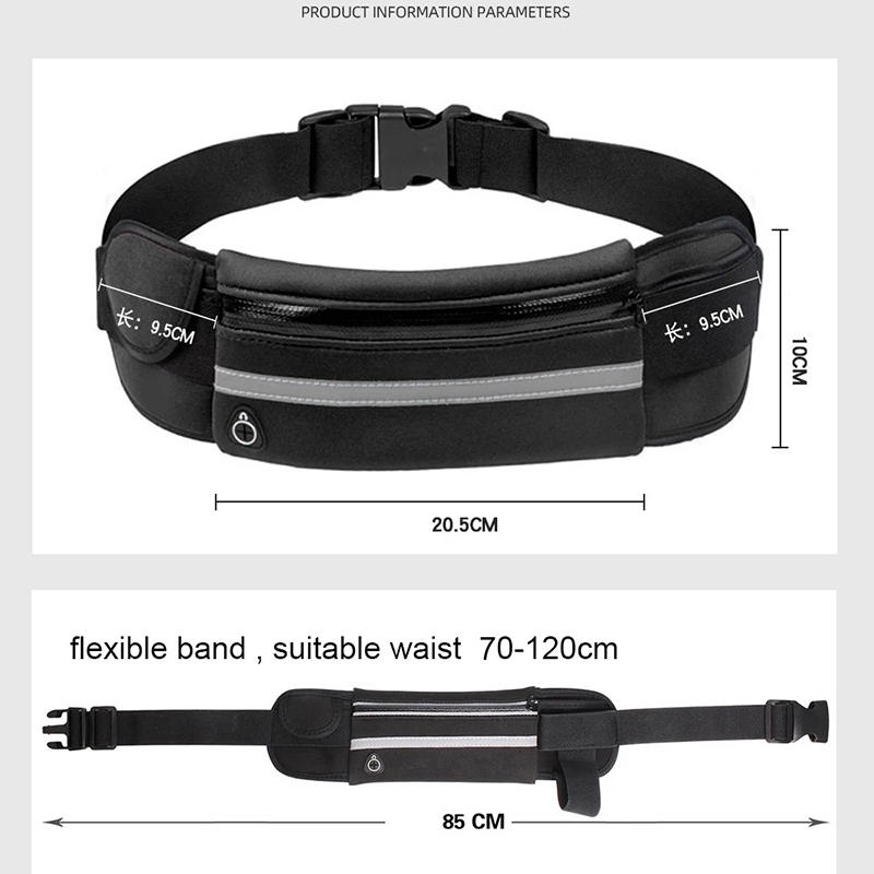 Sports Fanny Pack Women Runnin - огляд і ціна Running Gear Backpack