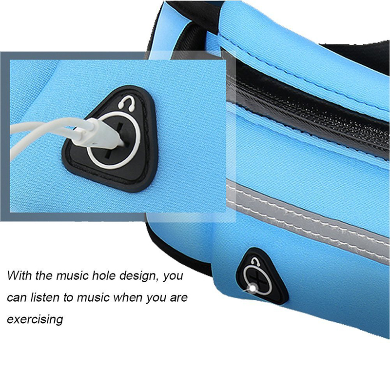 Sports Fanny Pack Women Runnin - огляд і ціна Running Gear Backpack