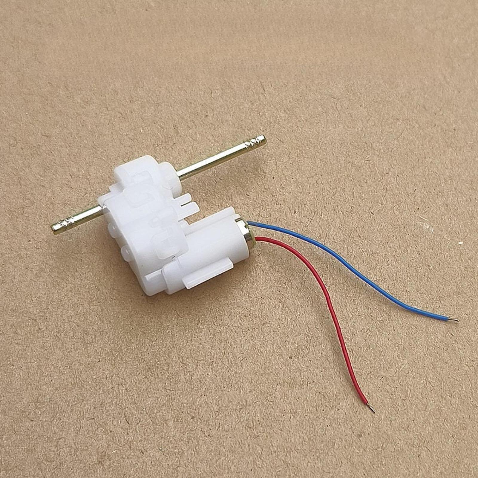 Coreless Motor Mini Dc Geared  - огляд і ціна Running Gear Motor