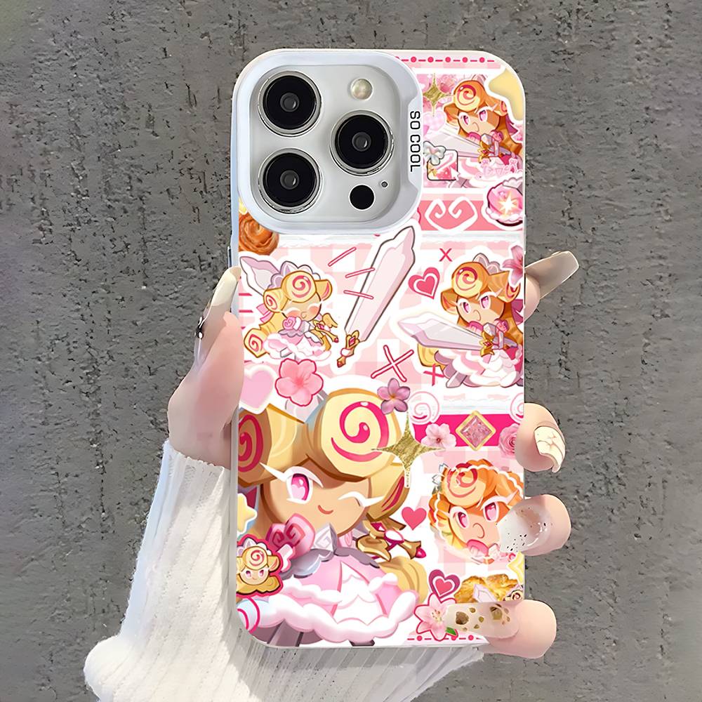 C-Cookie Run K-KingdomS Phone  - огляд і ціна Running Gear Phone Holder