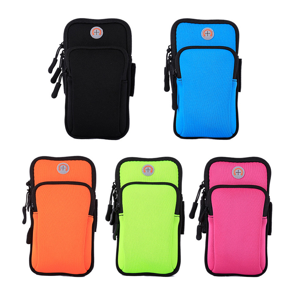 Sport Running Arm Bag Fitness  - огляд і ціна Running Gear Backpack