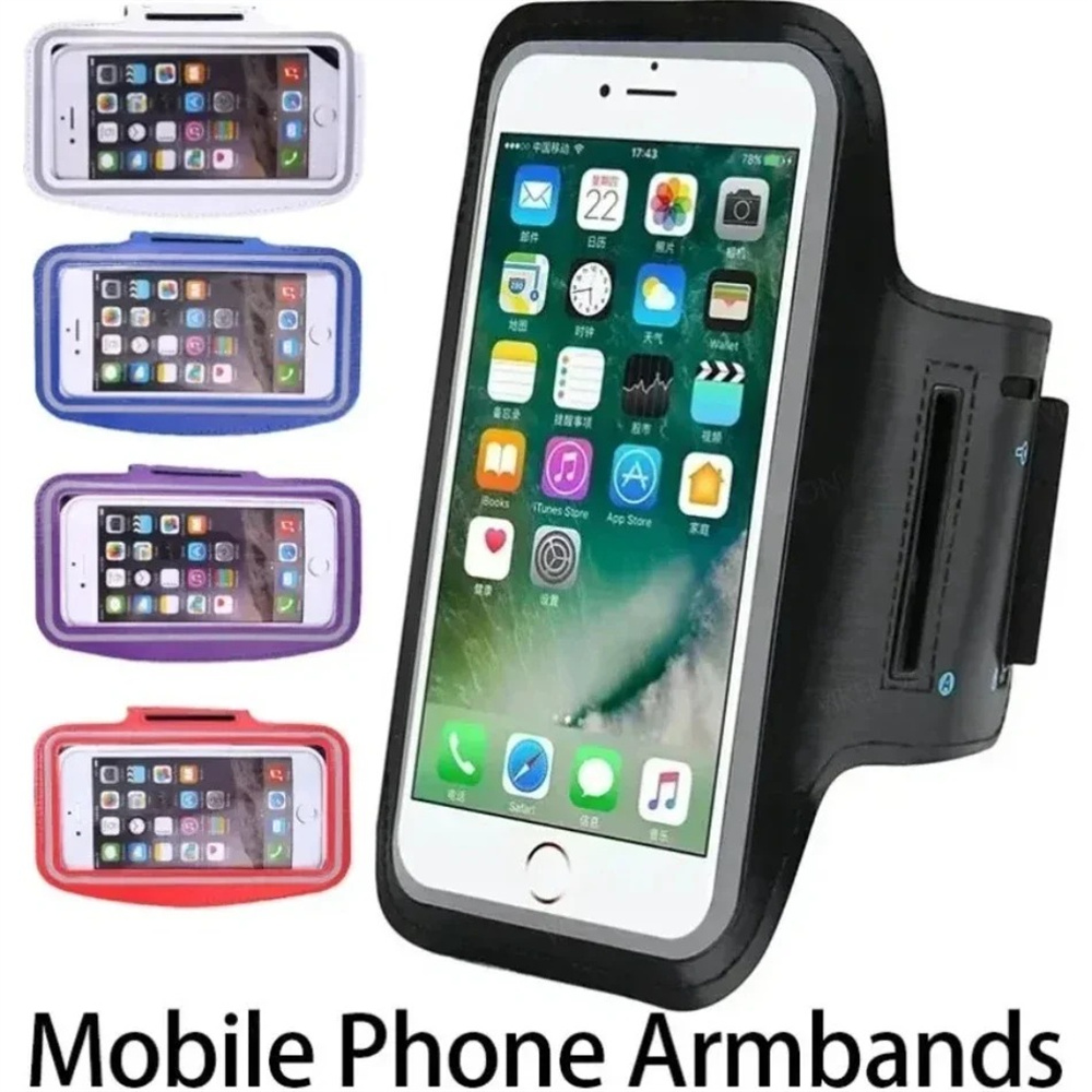 New Outdoor Sports Armband Cas - огляд і ціна Running Gear Backpack
