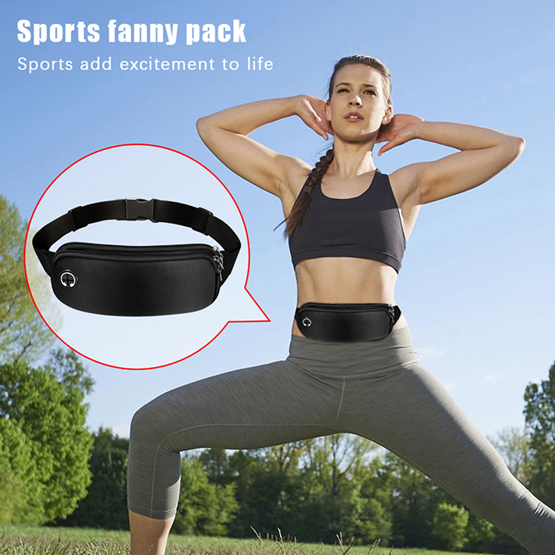 Waist Bag For Sports Running A - огляд і ціна Running Gear Organizer