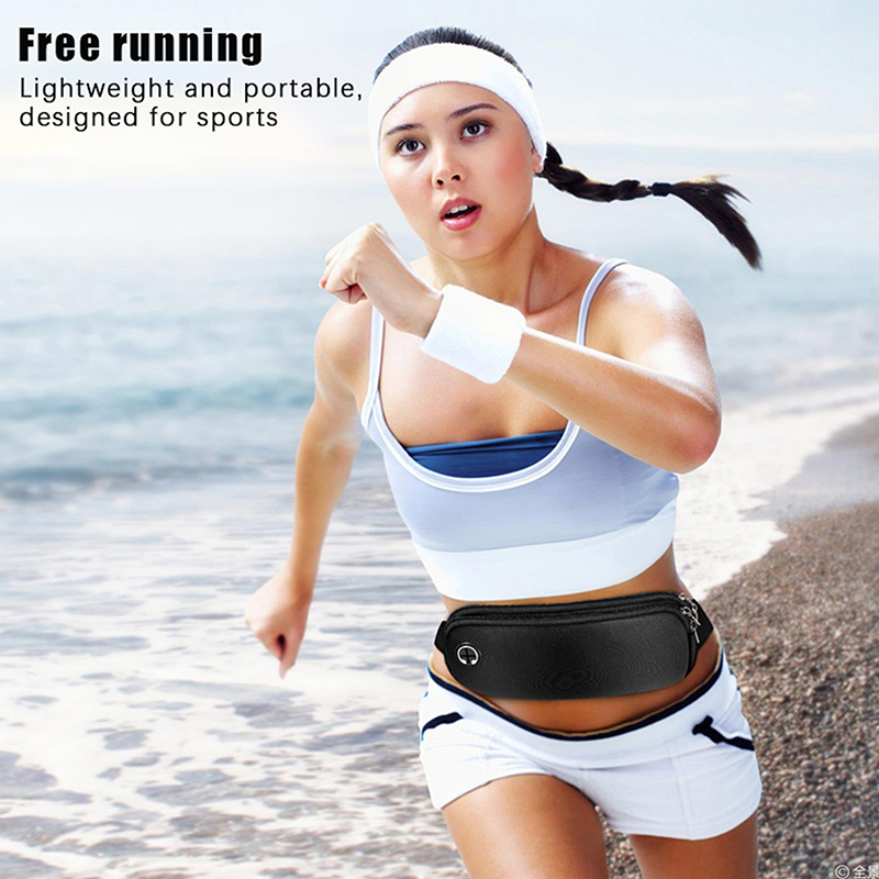 Waist Bag For Sports Running A - огляд і ціна Running Gear Organizer