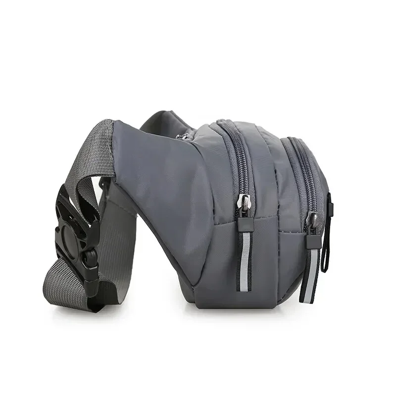 Men Canvas Fanny Waist Packs U - огляд і ціна Running Gear Organizer