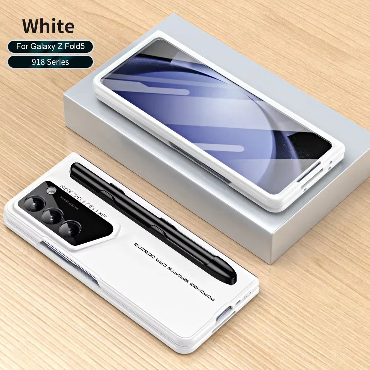 Case For Samsung Galaxy Z Fold - огляд і ціна Running Gear Phone Holder