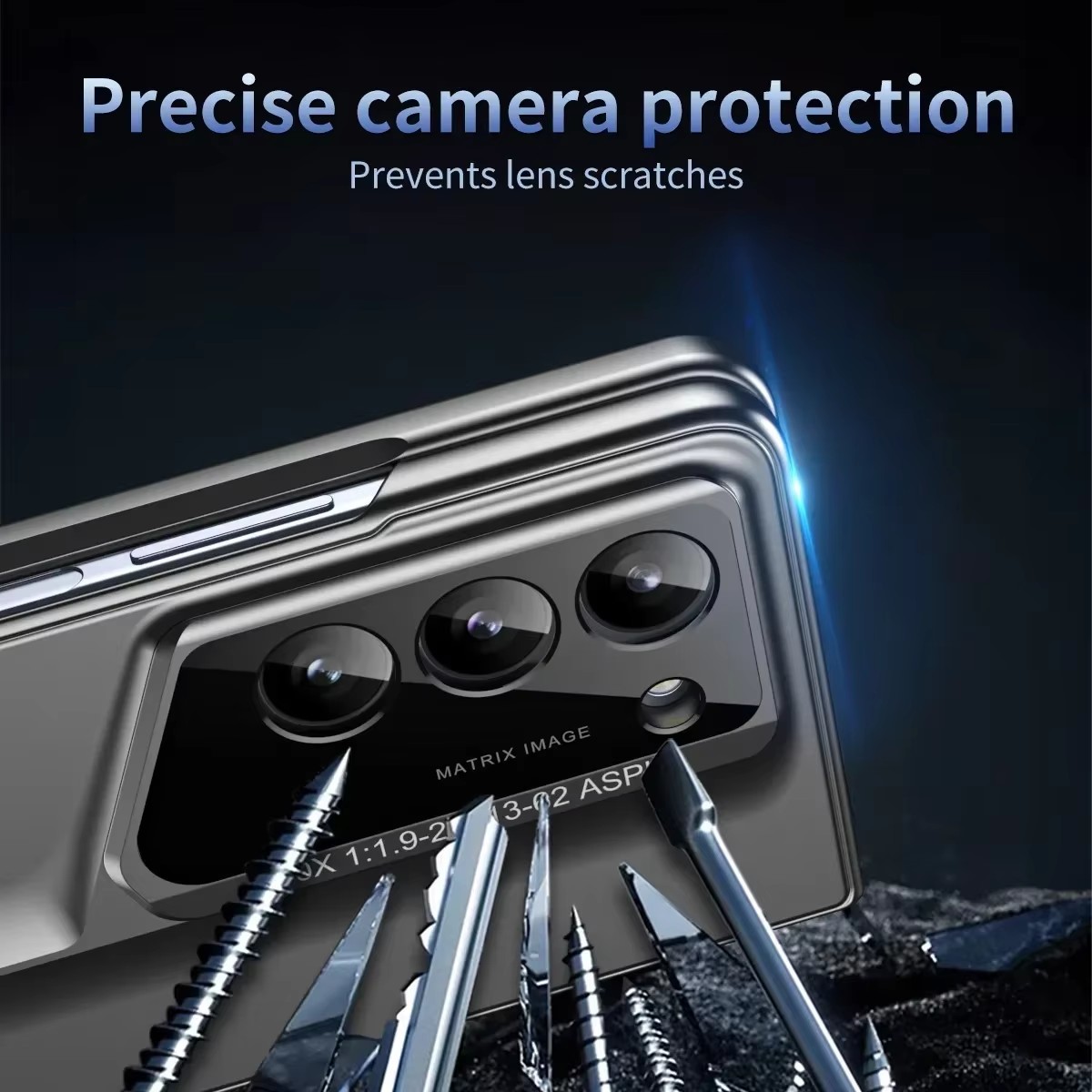 Case For Samsung Galaxy Z Fold - огляд і ціна Running Gear Phone Holder