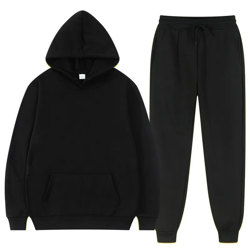 Men Tracksuit 2 Pieces Sets Ho - огляд і ціна Running Gear For Women