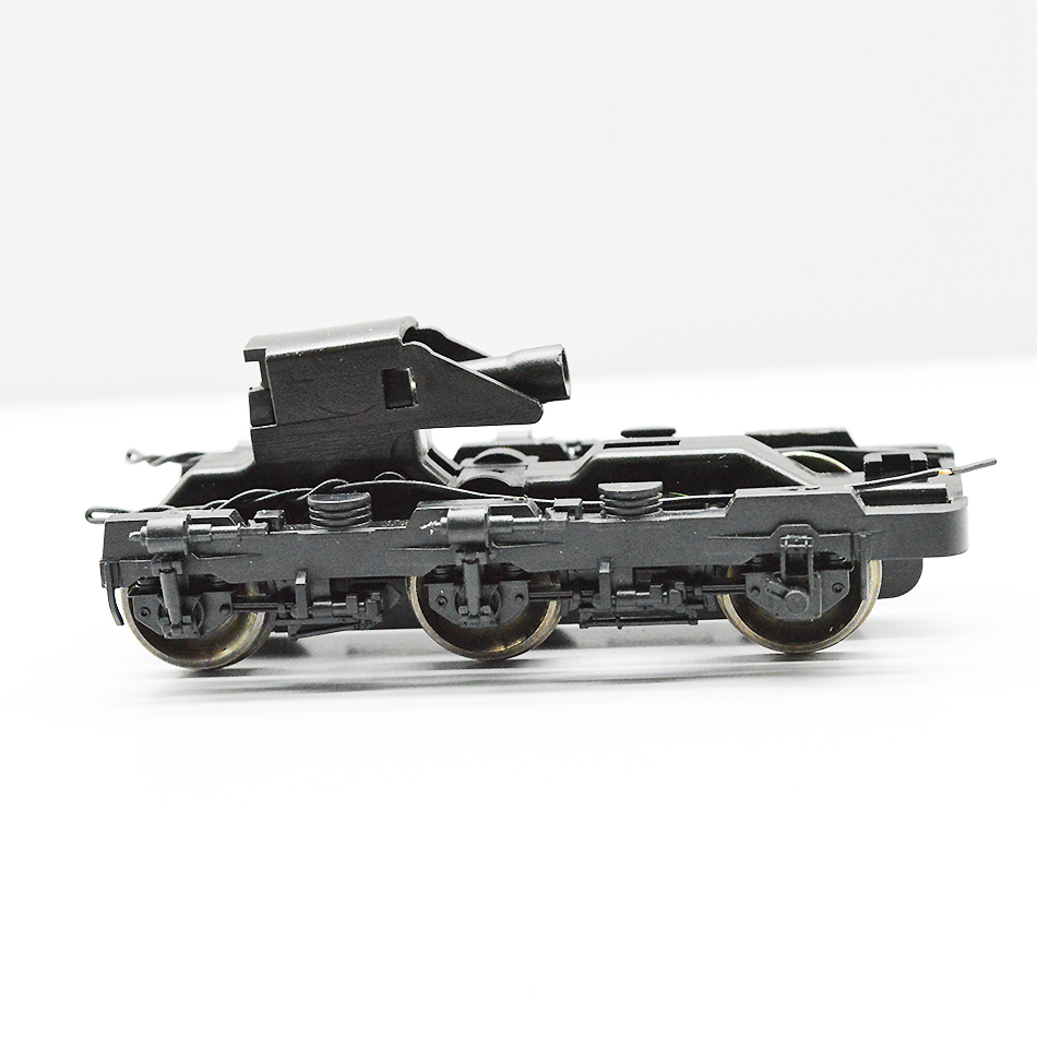 Model Train Powered Bogie Asse - огляд і ціна Running Gear Locomotive