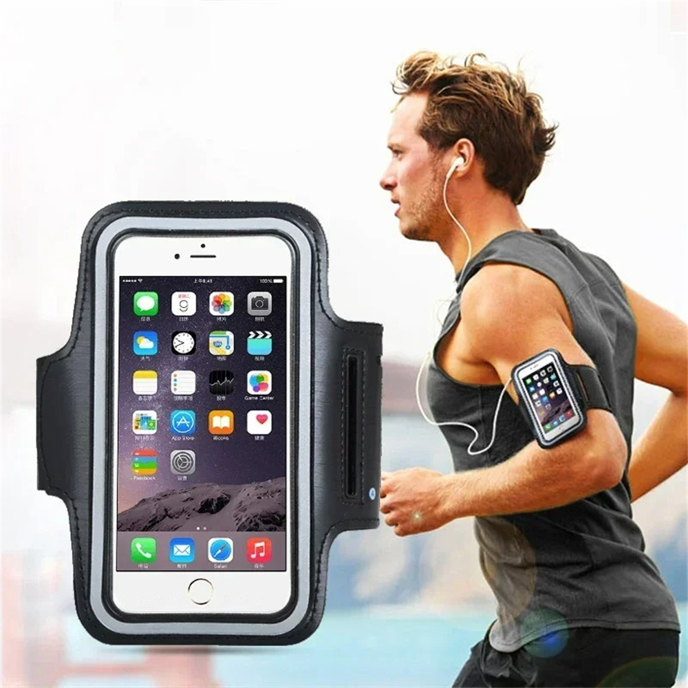 Armband Gym Running Phone Bag  - огляд і ціна Running Gear Phone Holder