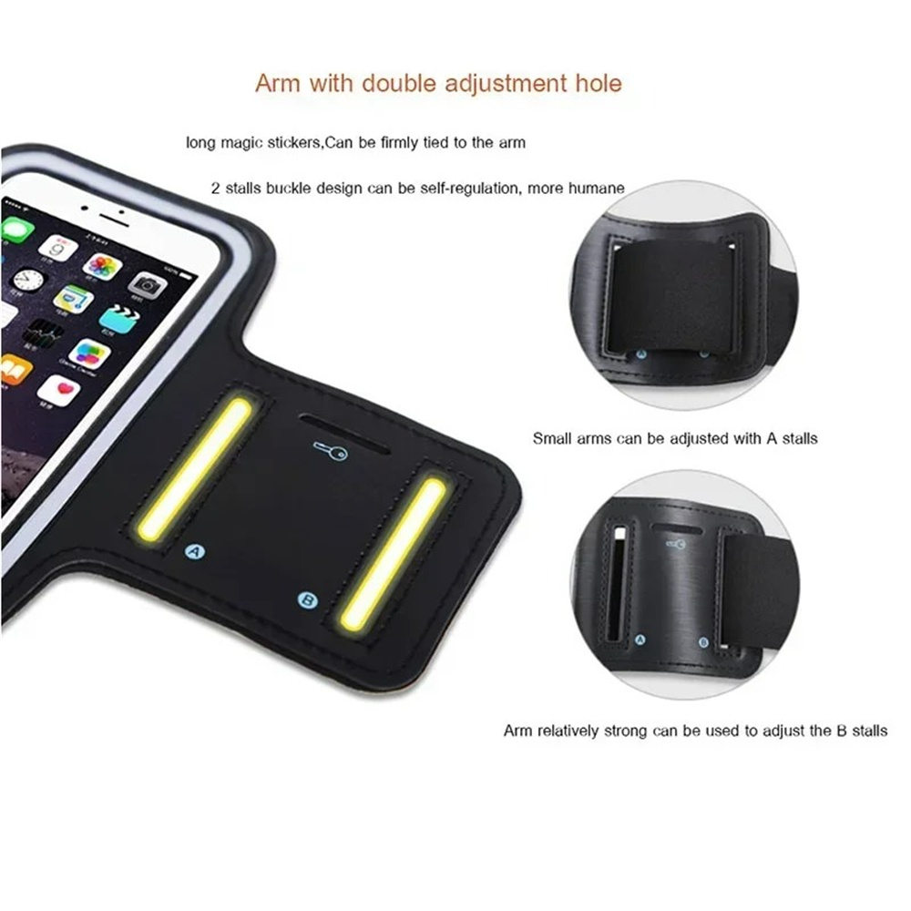 Armband Gym Running Phone Bag  - огляд і ціна Running Gear Phone Holder