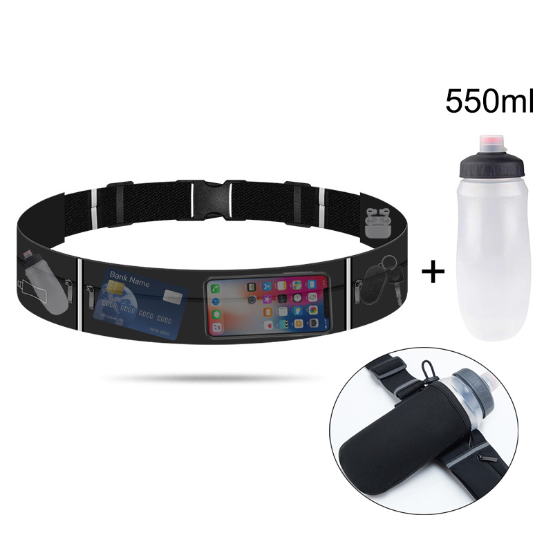 Running Belt Waist Bag with Wa - огляд і ціна Running Gear Backpack