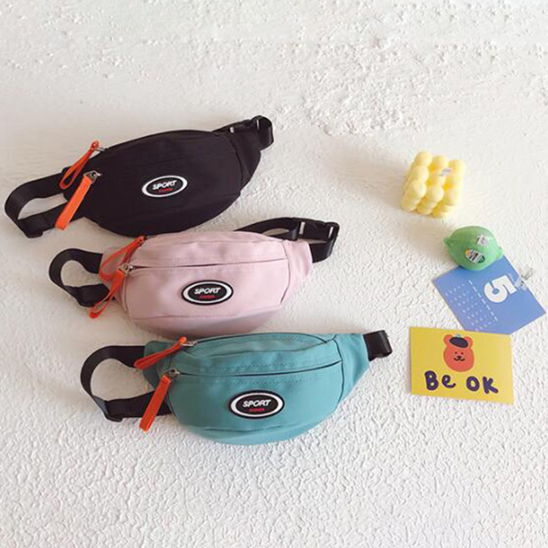 Kids Waist Bag Small Fanny Pac - огляд і ціна Running Gear Organizer
